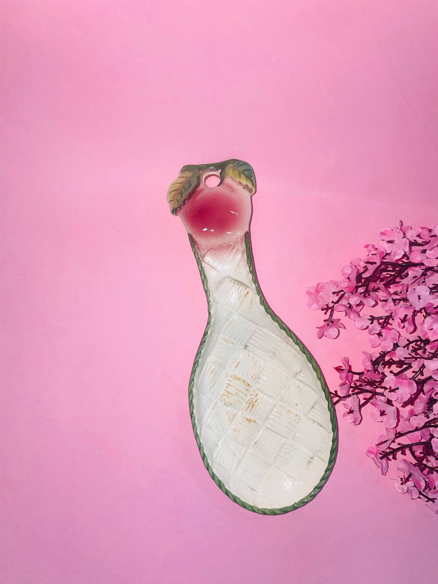 Reposa Cuchara Manzana