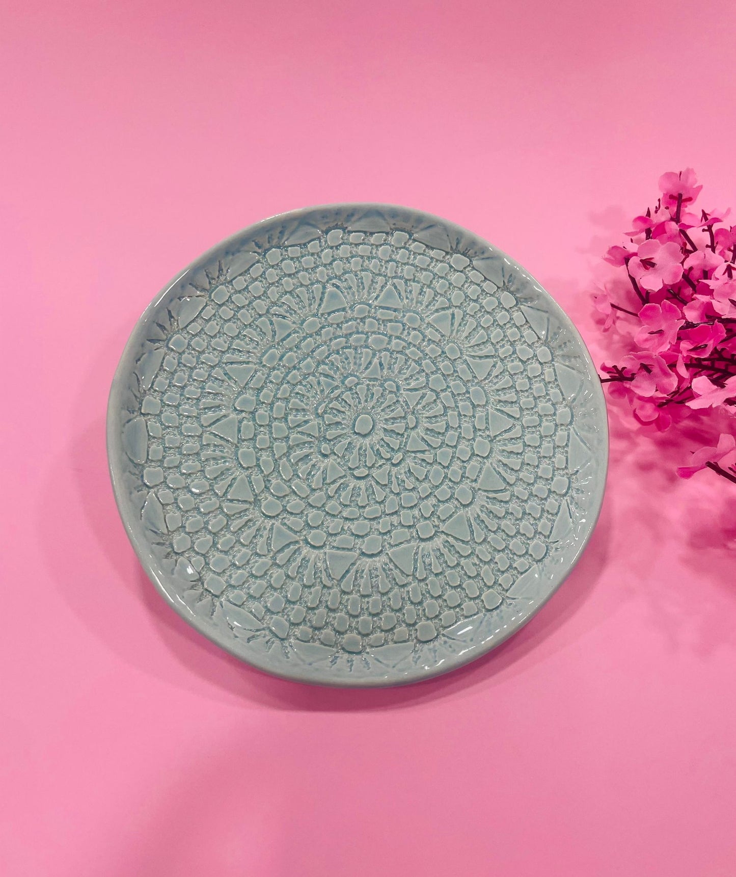 Plato Pan Crochet