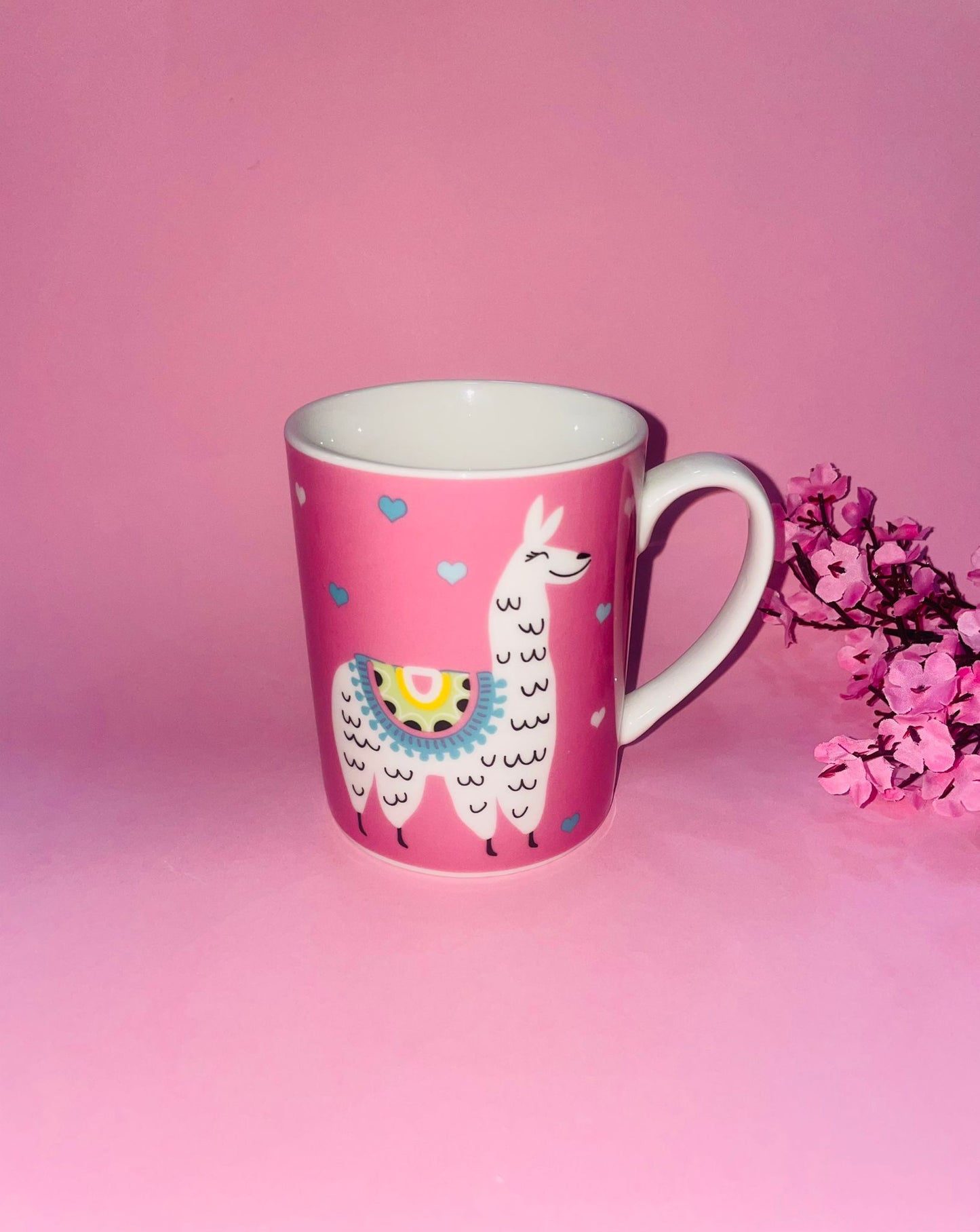 Taza Llama