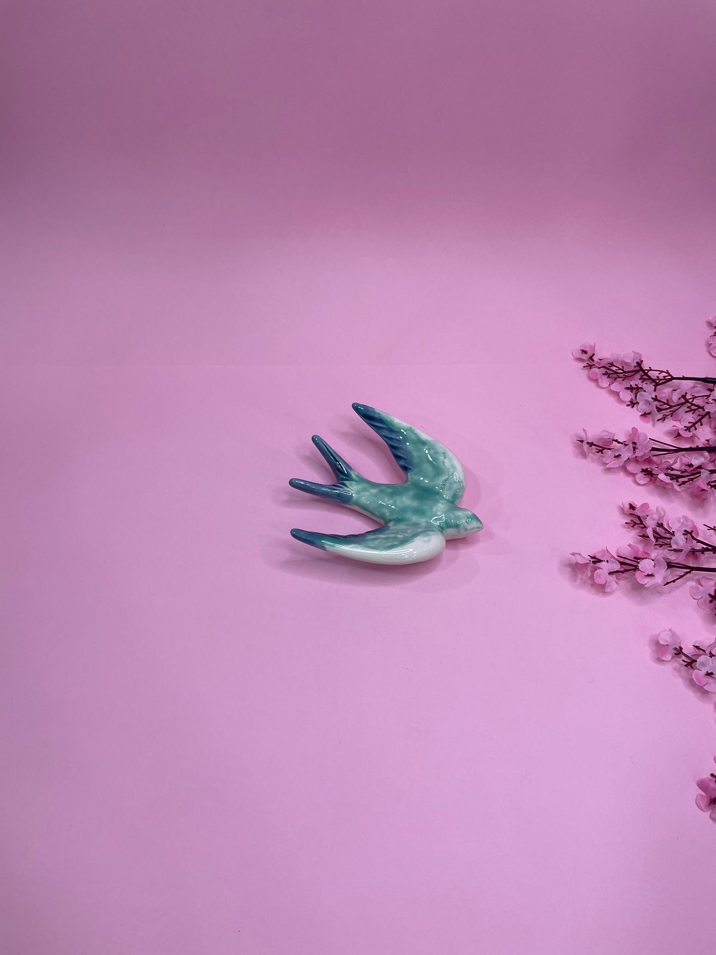 Golondrina Céltica Pequeña