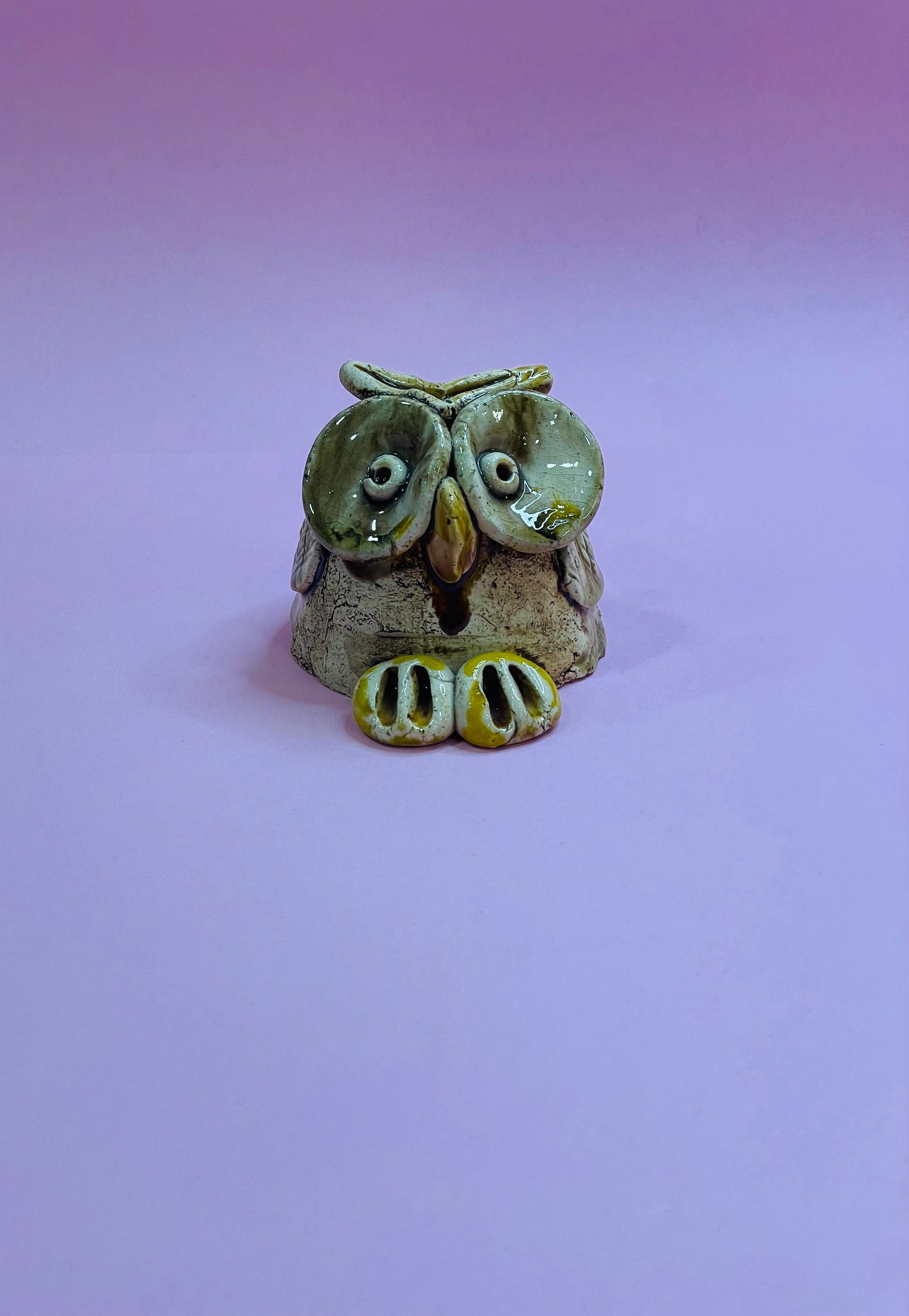 Búho Artesano Mediano