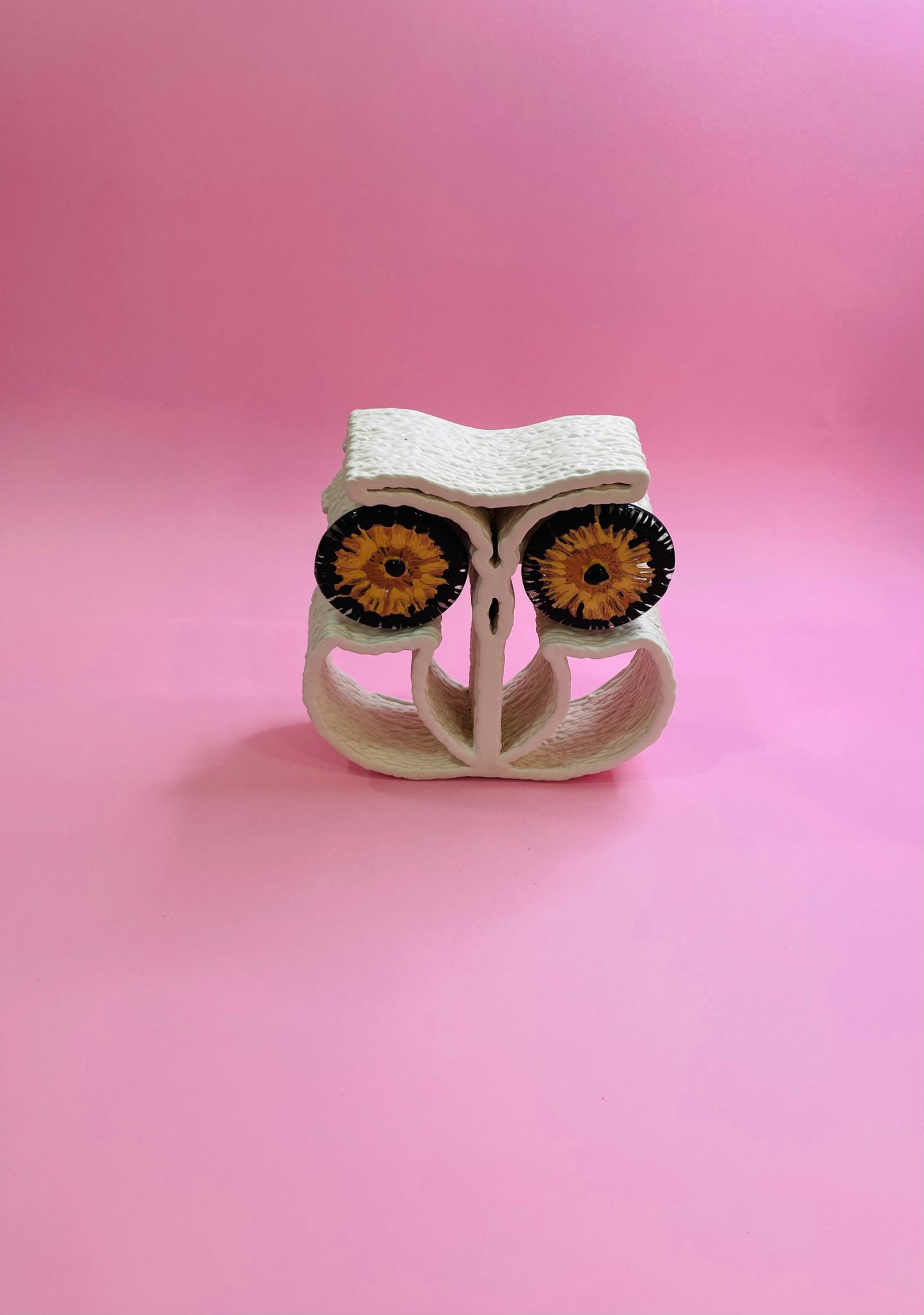 Búho Esqueleto Pequeño