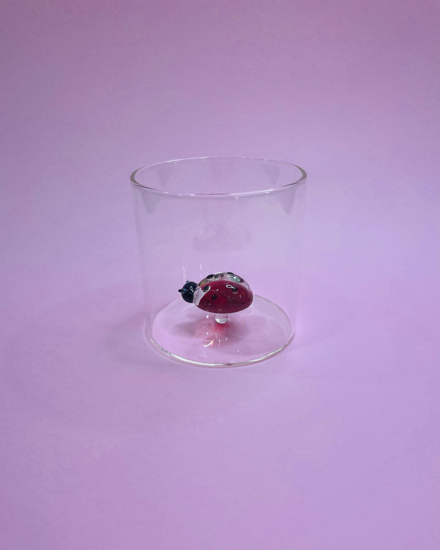 Vaso de Agua Mariquita