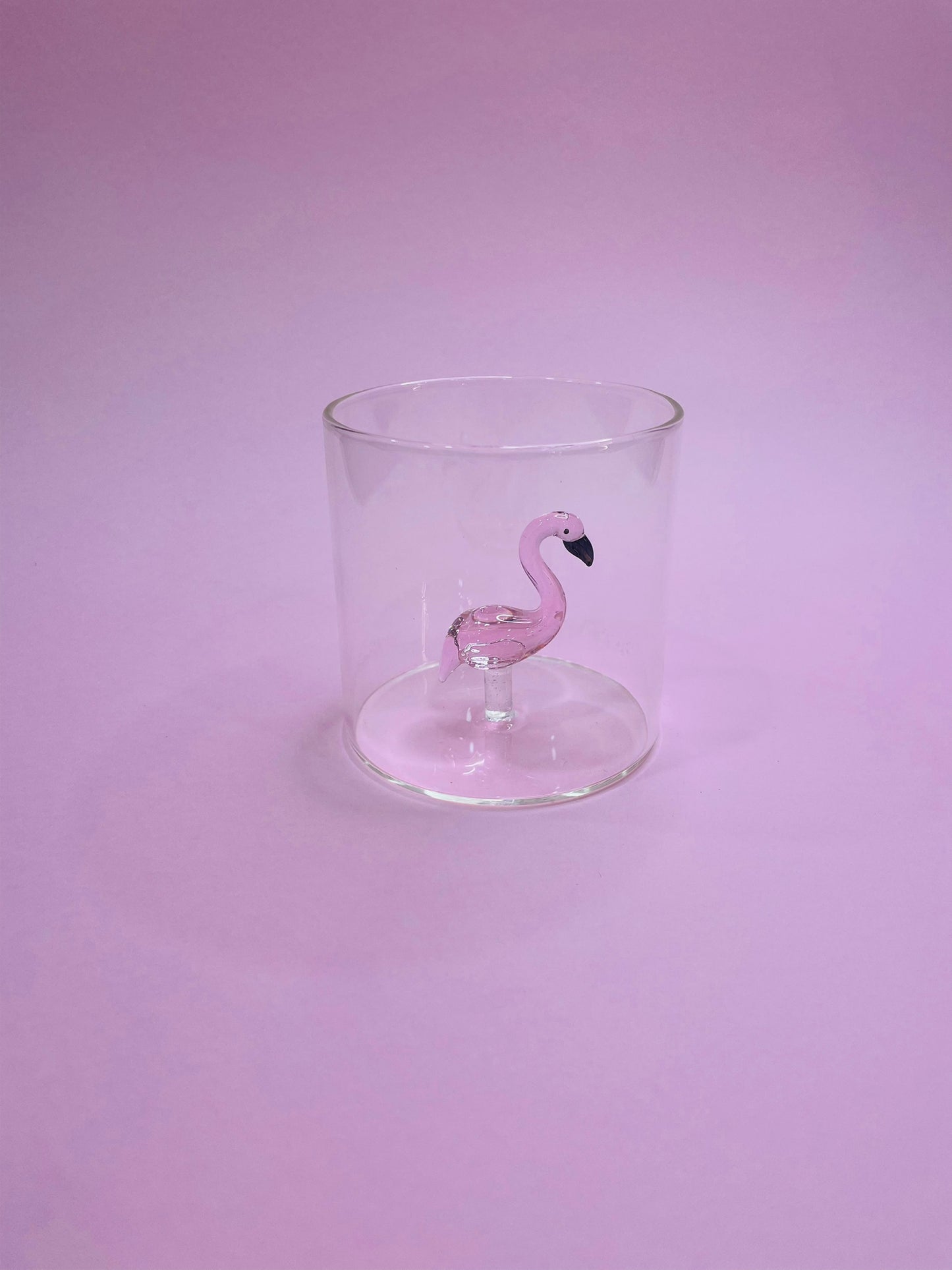 Vaso de Agua Flamenco