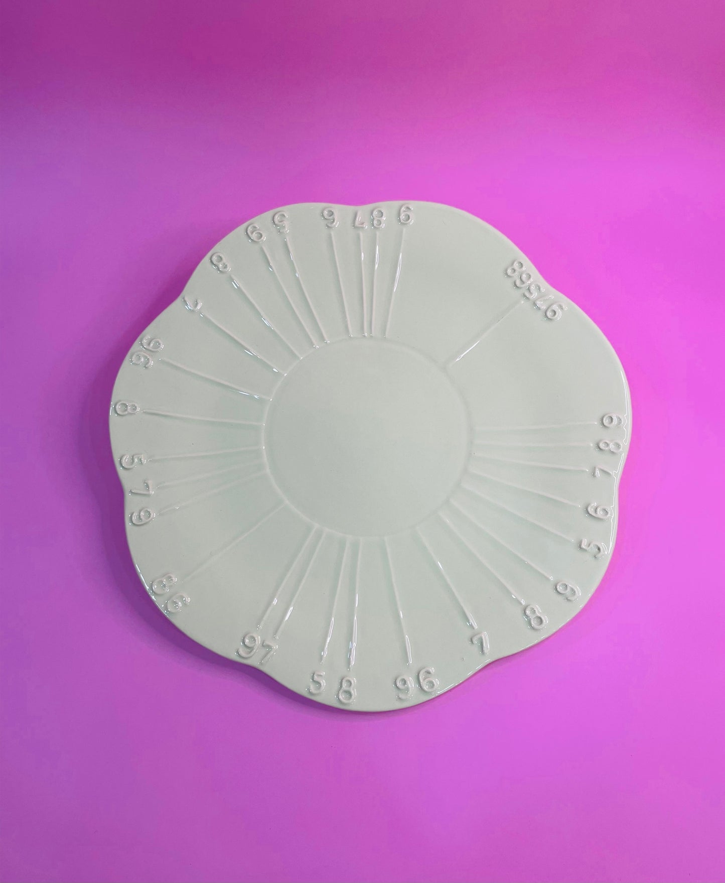 Bajo Plato Tempo