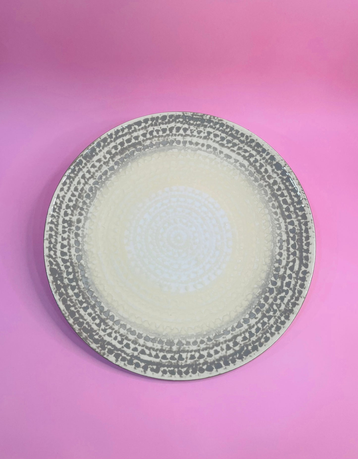 Bajo Plato Terra