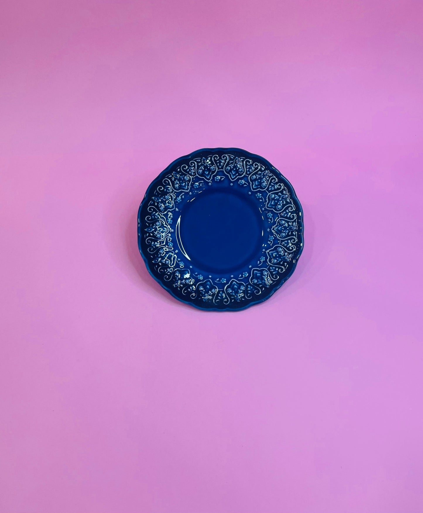 Platito Pan Majolica