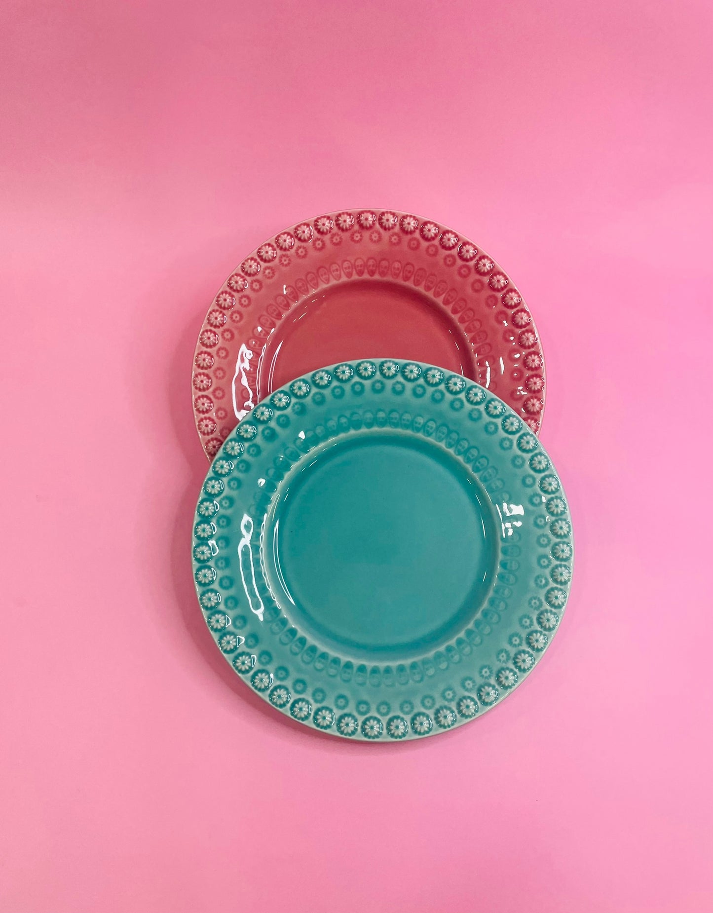 Plato Postre Fantasía