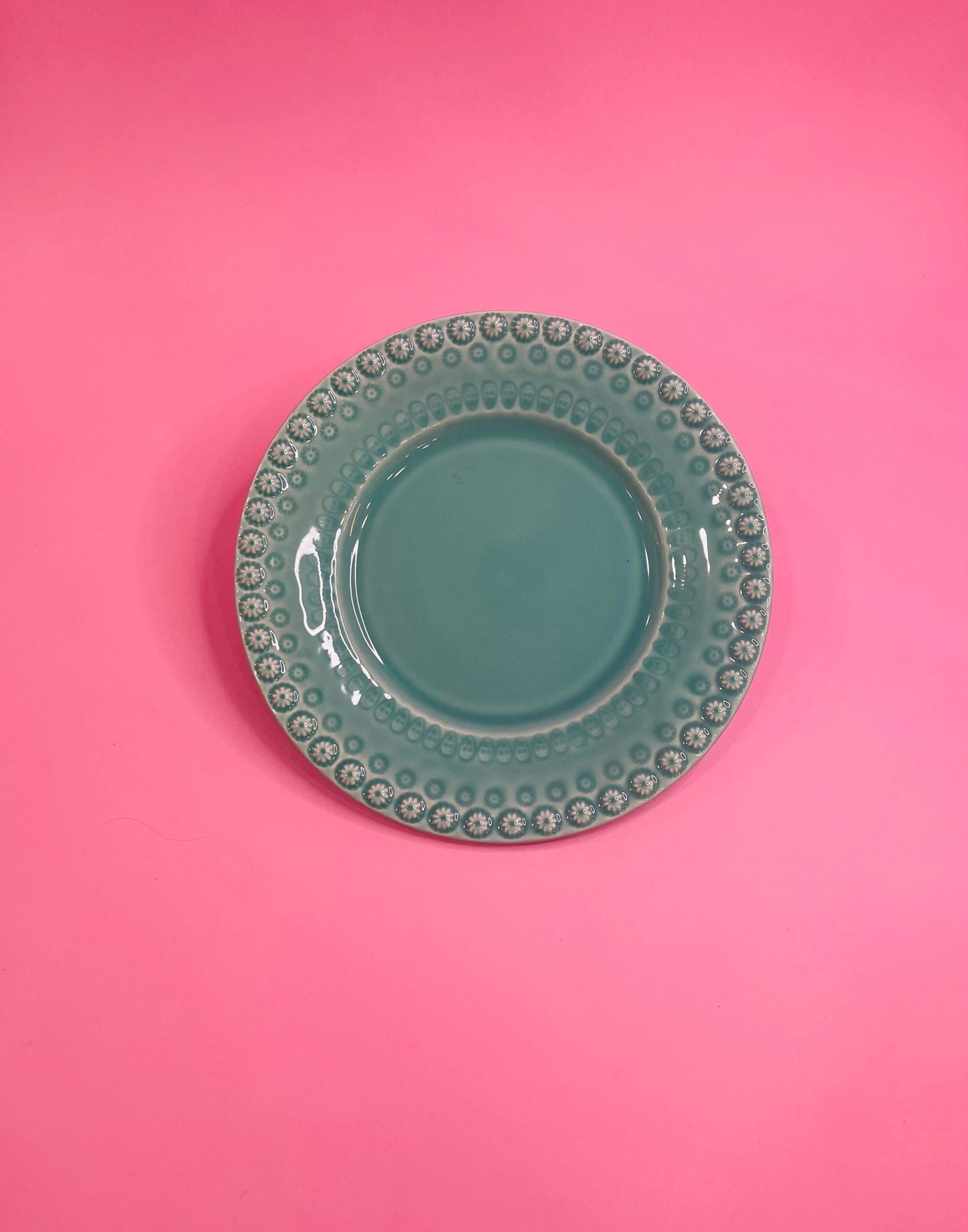 Plato Postre Fantasía