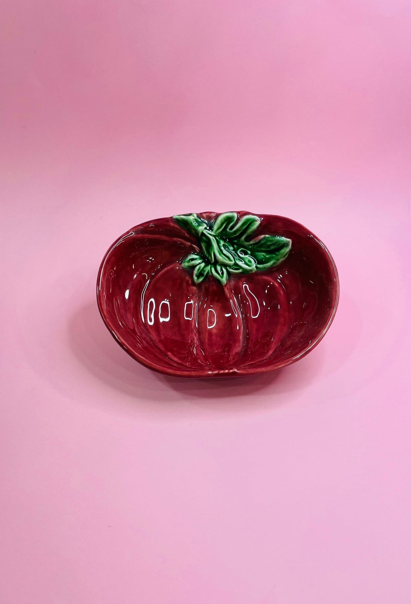 Cuenco Tomate Vinotinto
