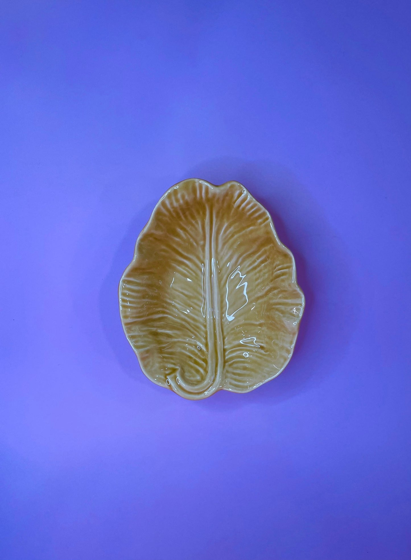 Cuenco Hoja Banana
