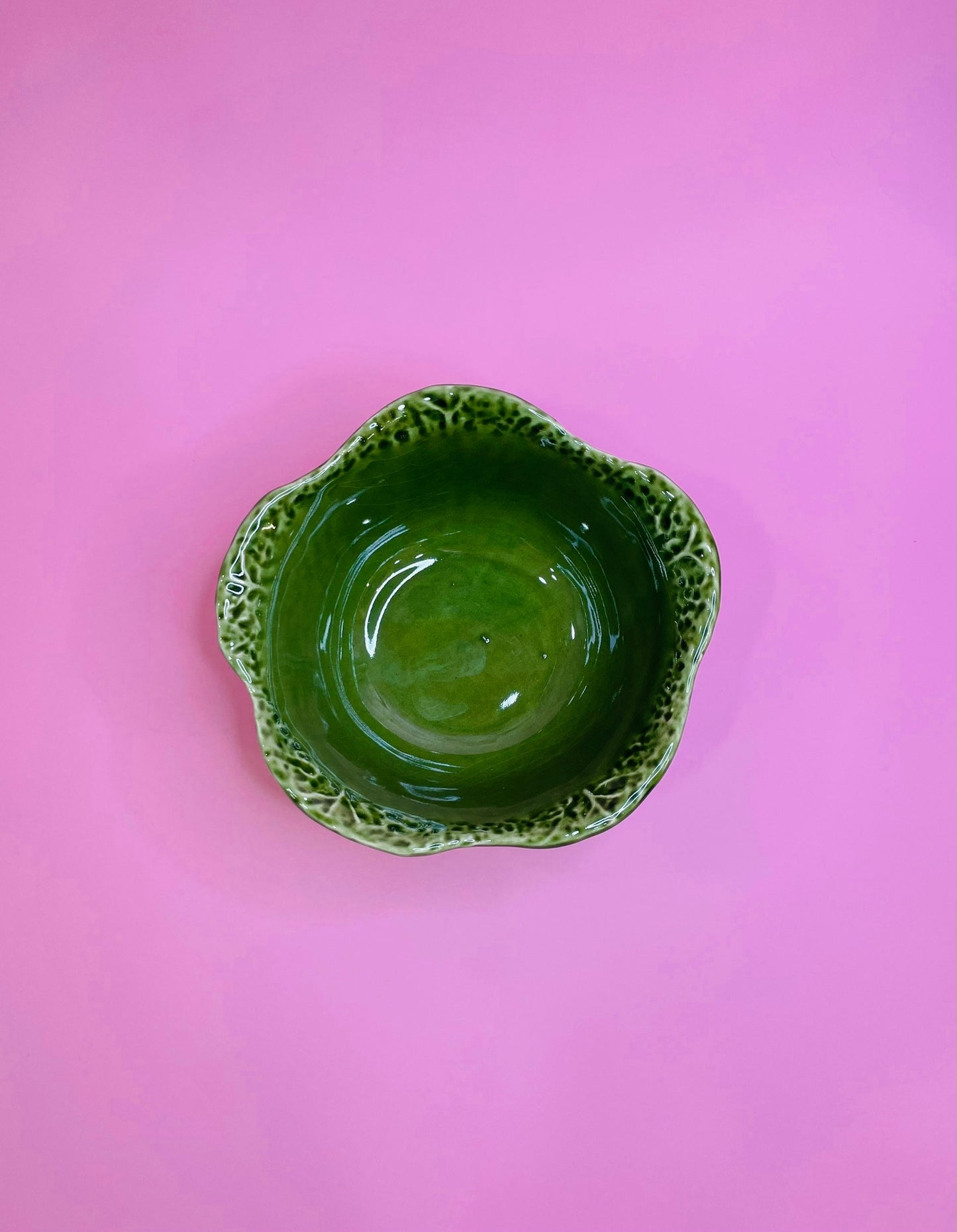 Cuenco o Bol Lechuga