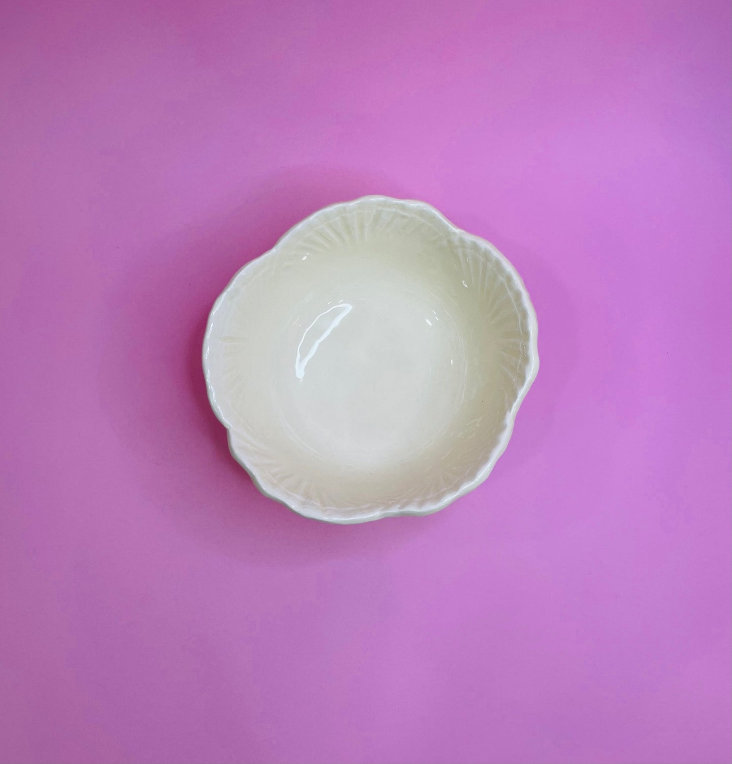 Cuenco o Bol Coliflor