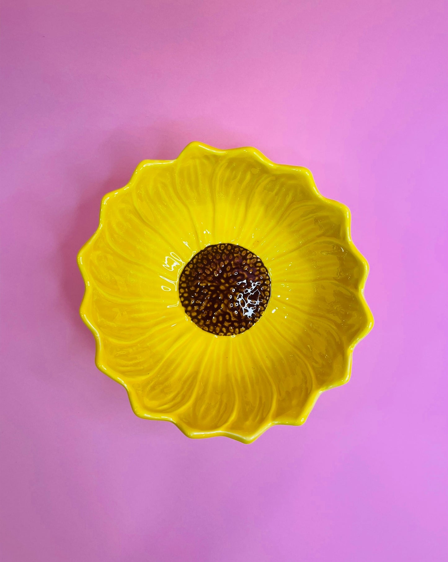 Cuenco Girasol