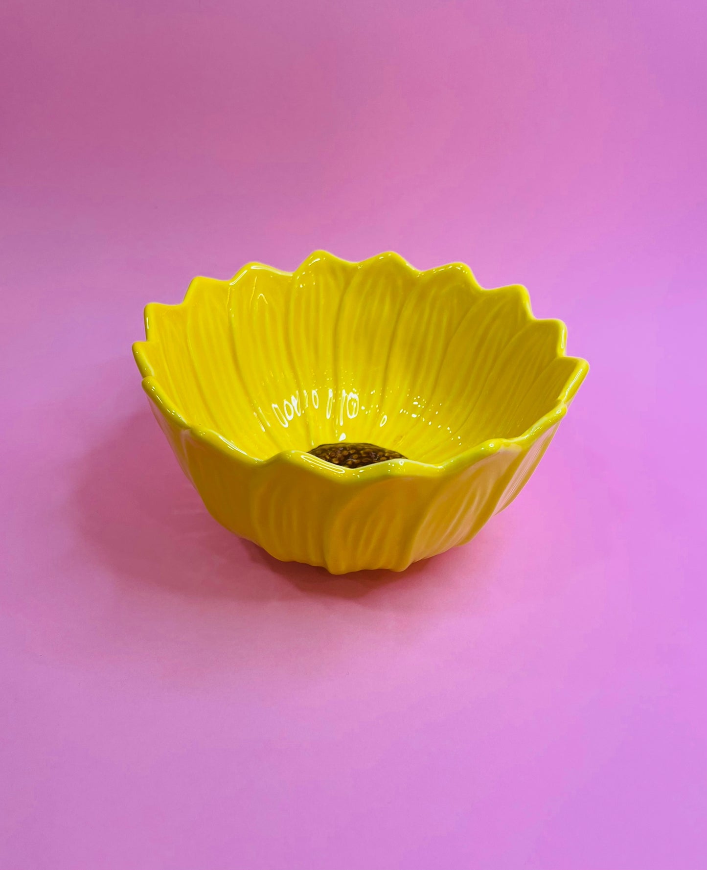 Cuenco Girasol