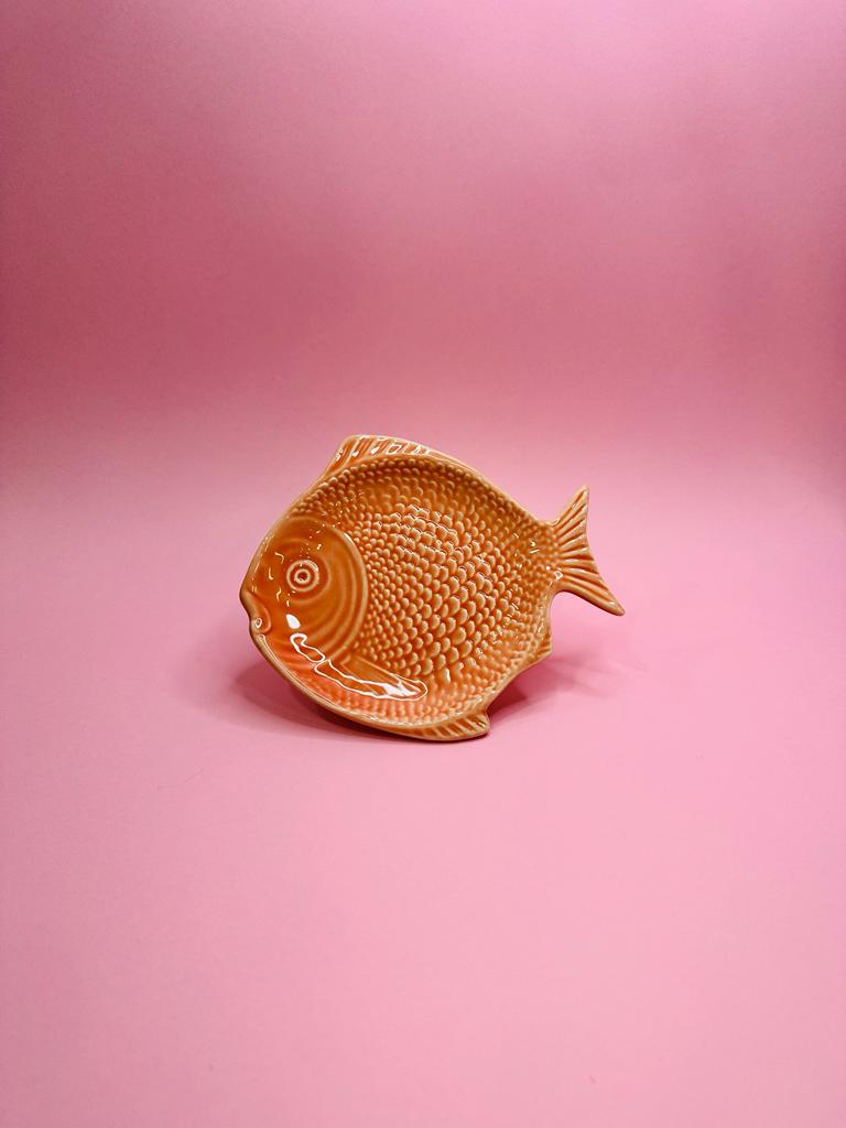 Plato Pan Pez Ángel