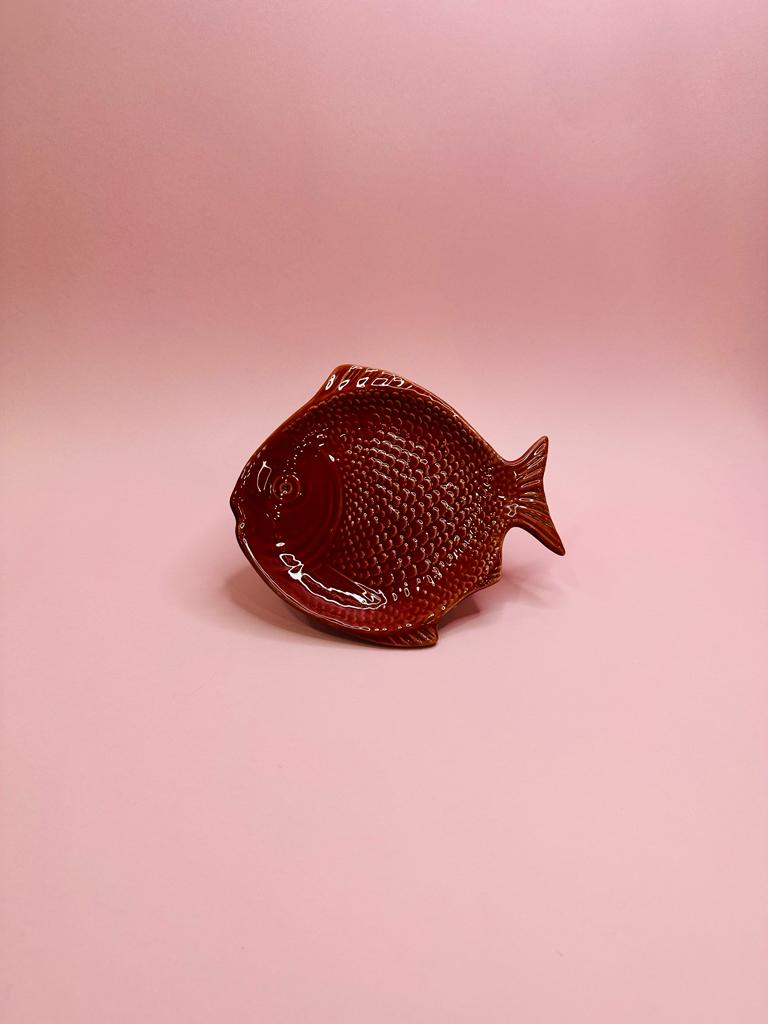Plato Pan Pez Ángel