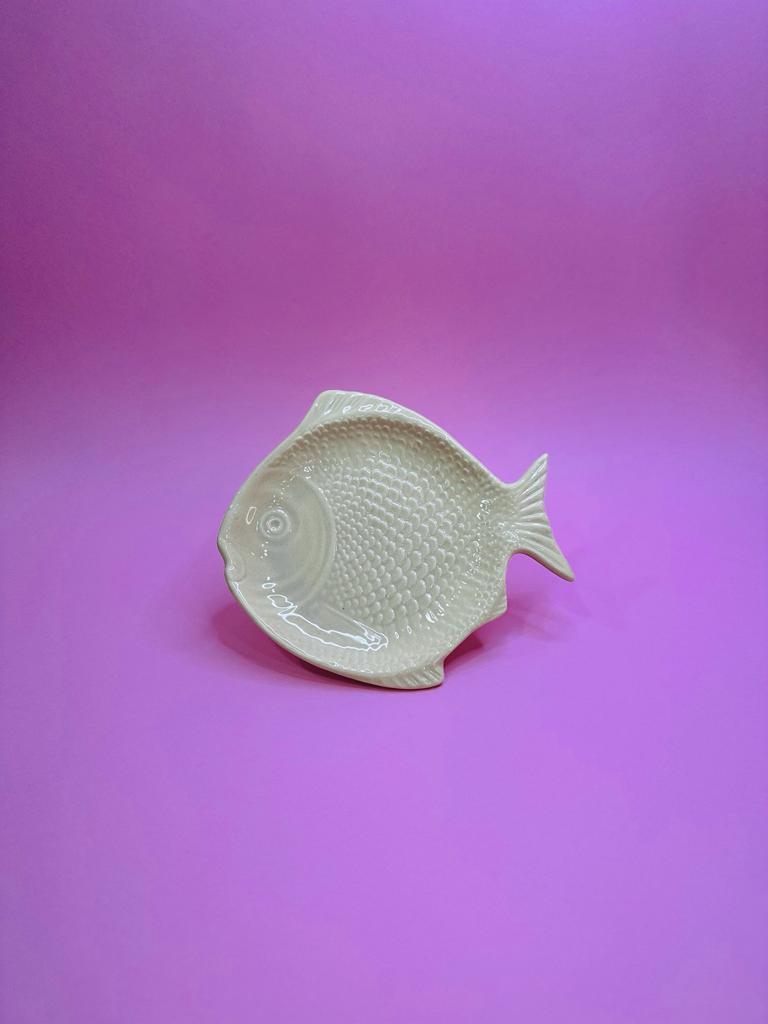 Plato Pan Pez Ángel