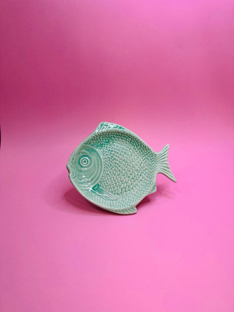 Plato Pan Pez Ángel
