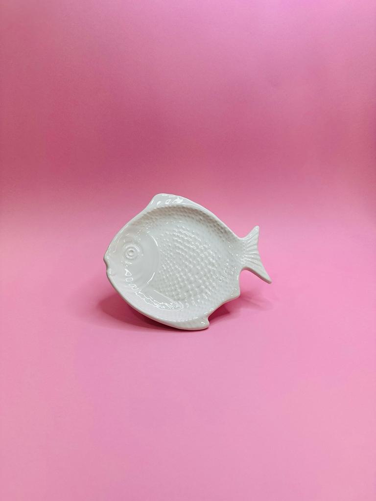 Plato Pan Pez Ángel