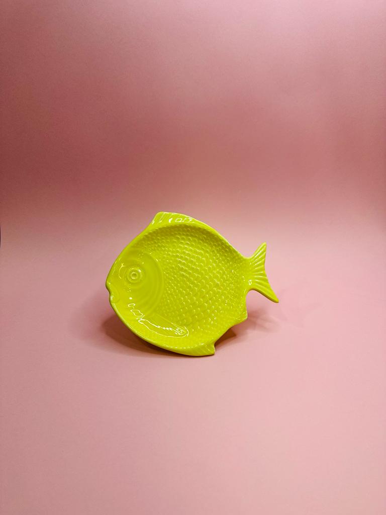 Plato Pan Pez Ángel
