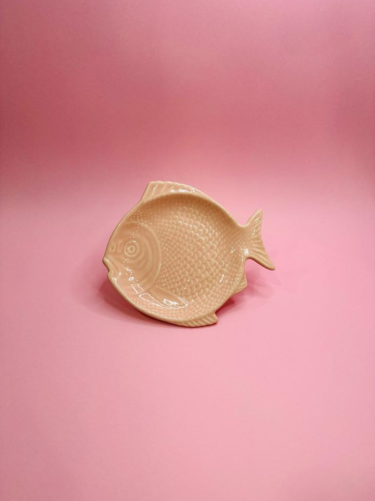Plato Pan Pez Ángel
