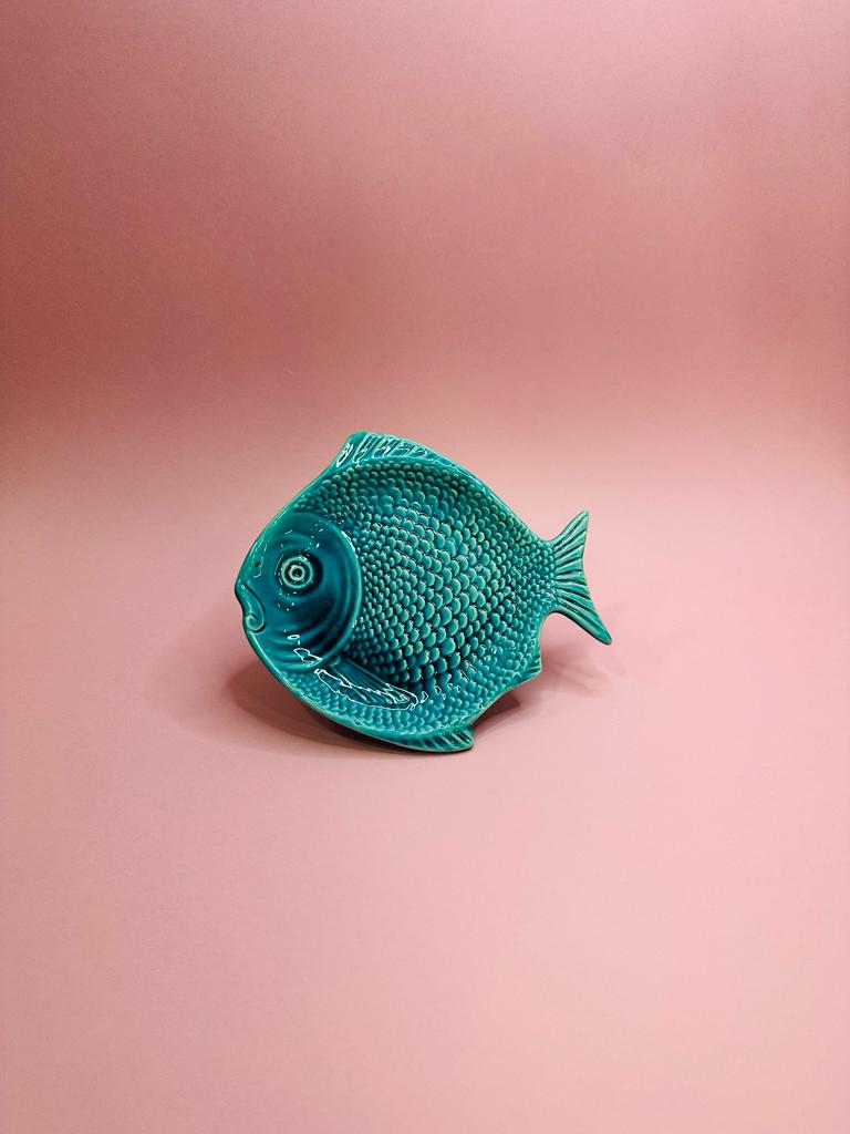 Plato Pan Pez Ángel
