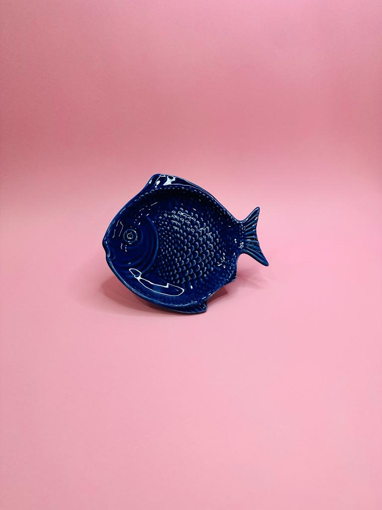 Plato Pan Pez Ángel