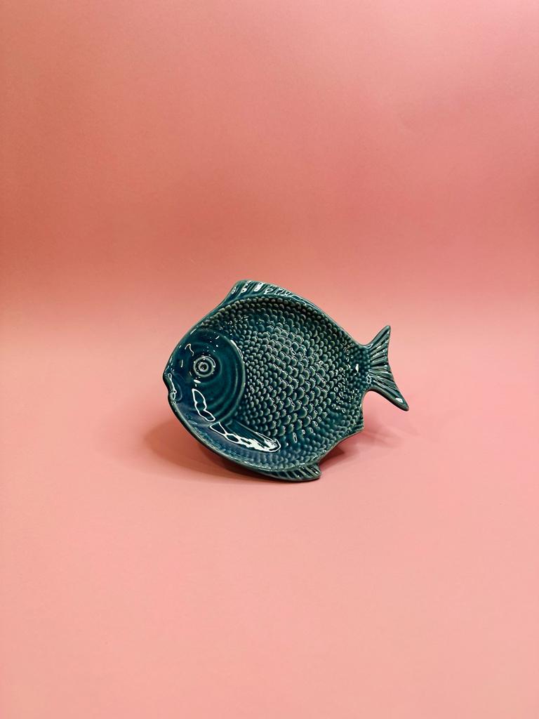 Plato Pan Pez Ángel