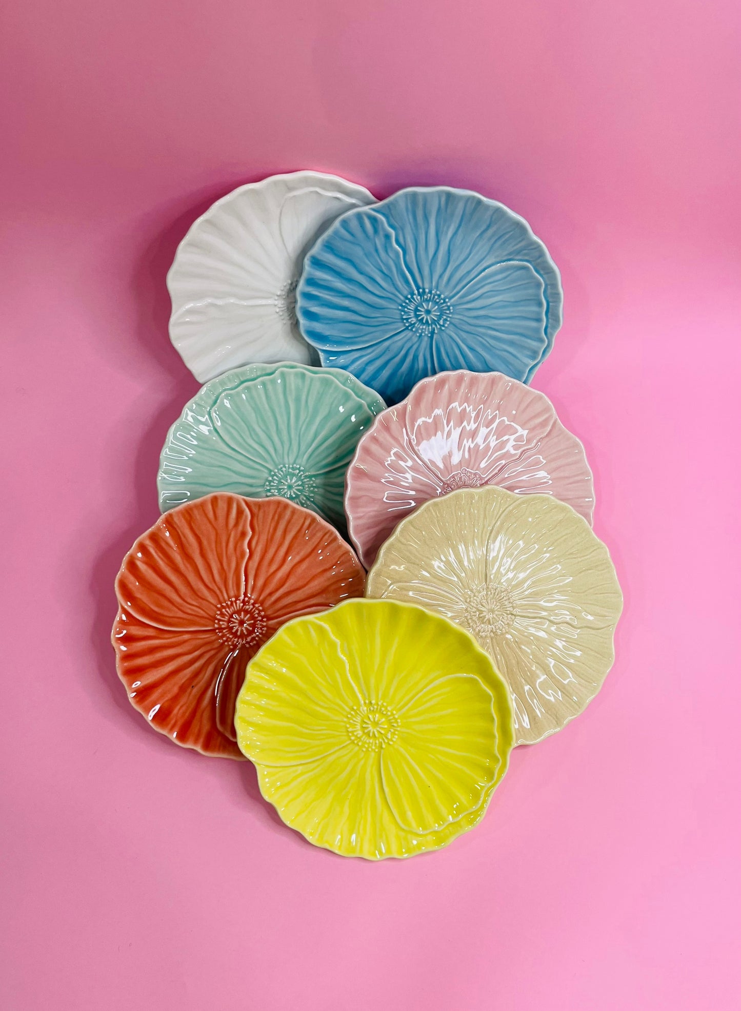 Plato Pan Flor Prímula