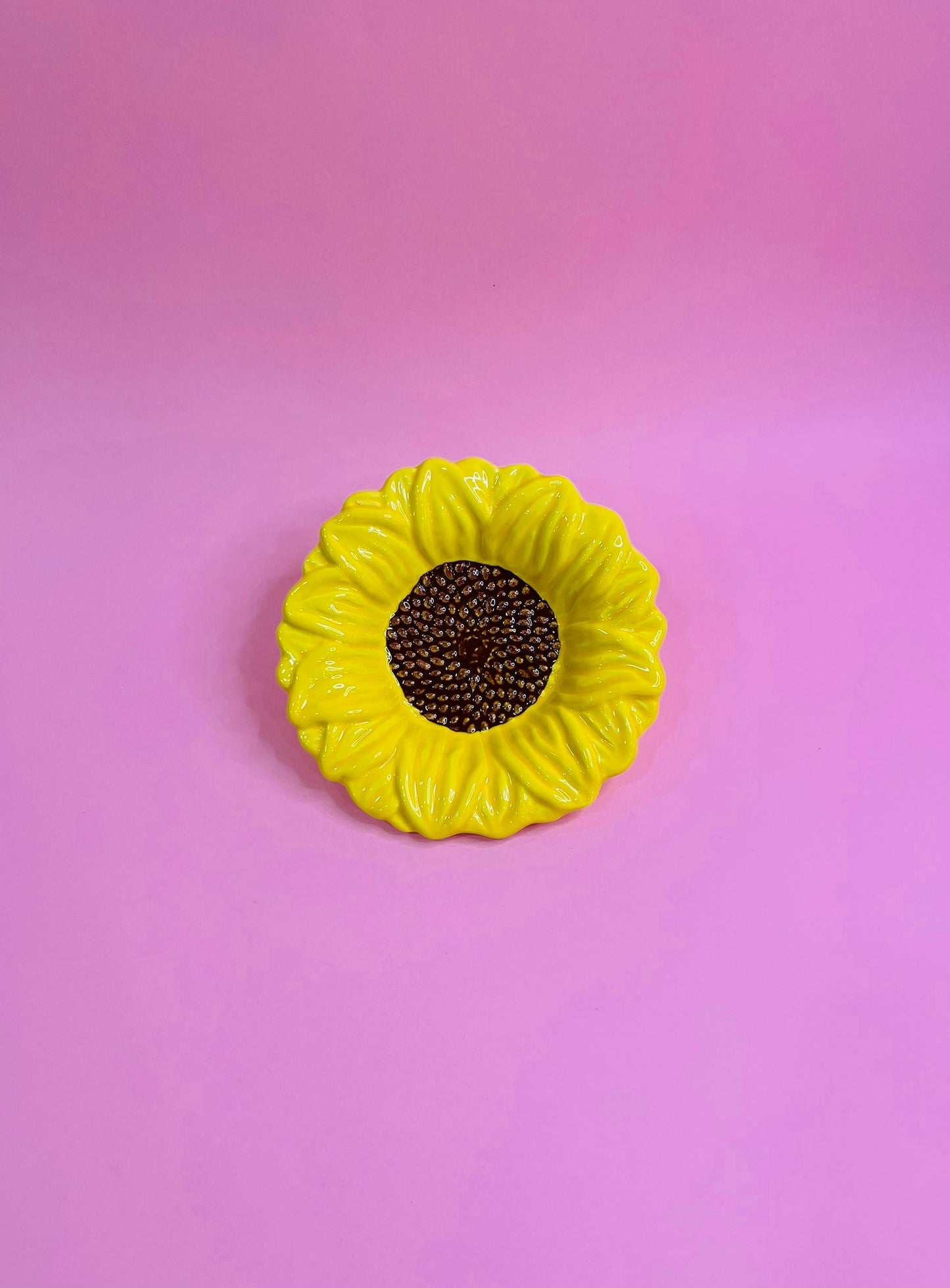 Plato Pan Girasol