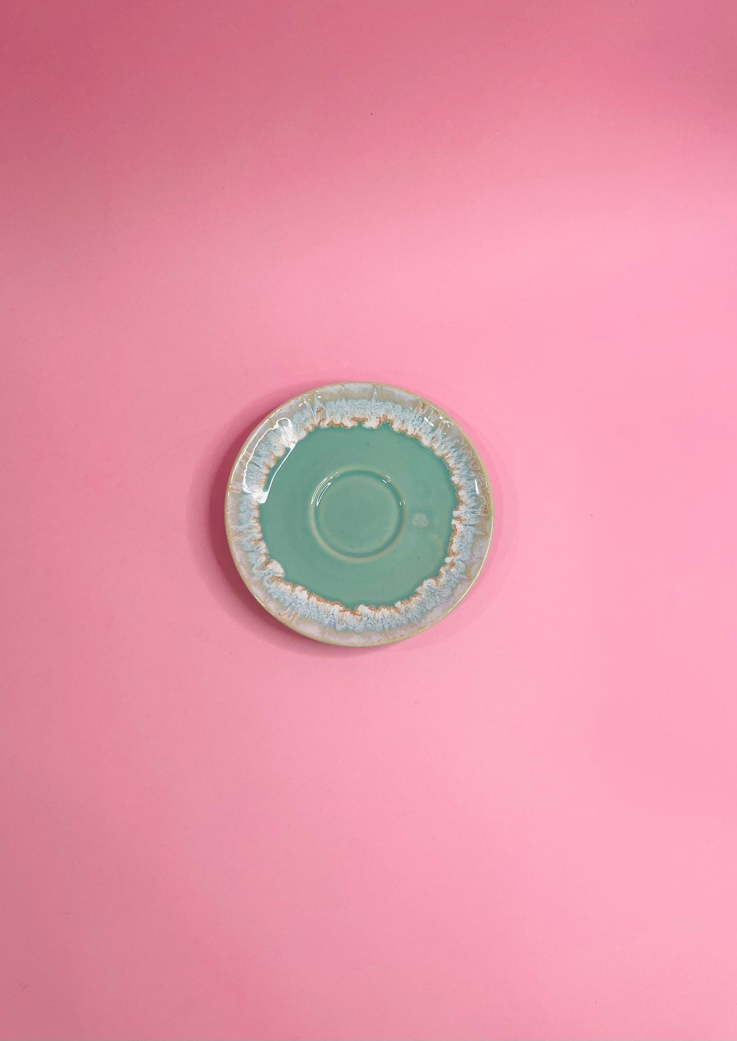 Plato Pan Nácar