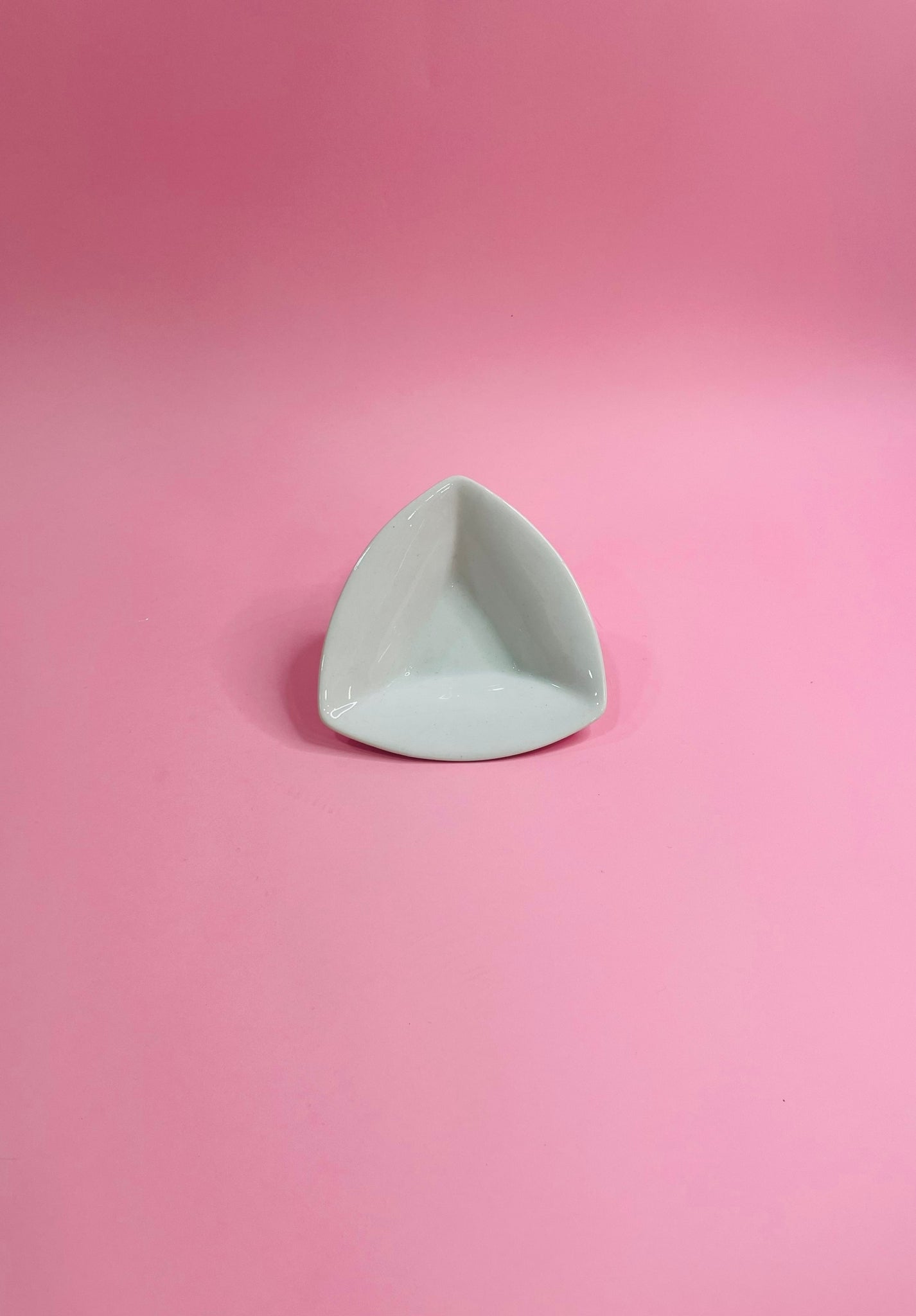 Plato Pan Triangular