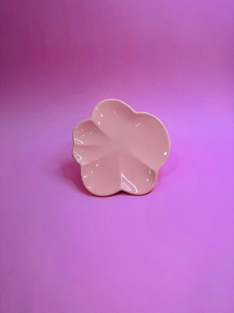 Plato Pan Flor Silvestre