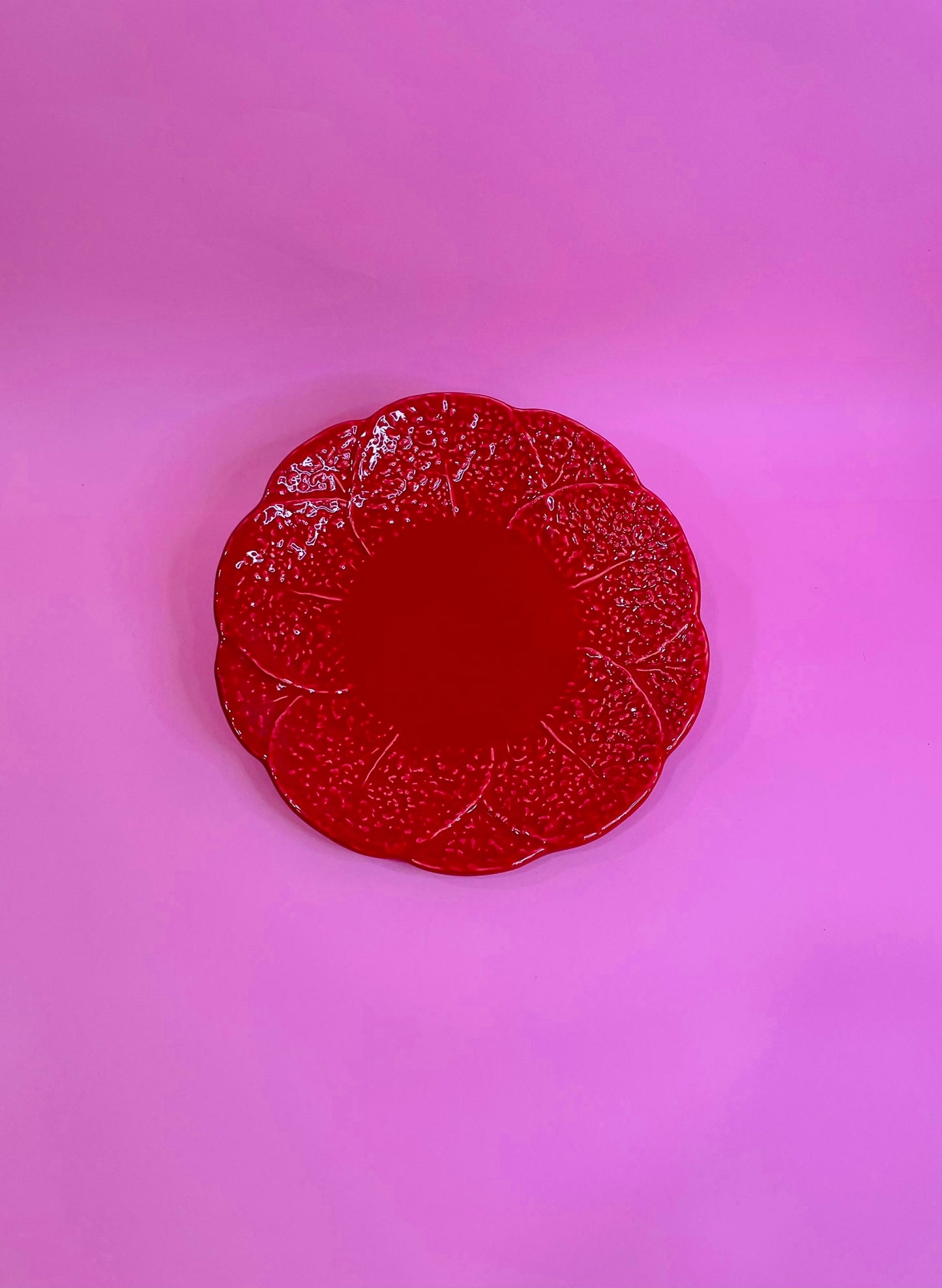 Plato Postre Brassica