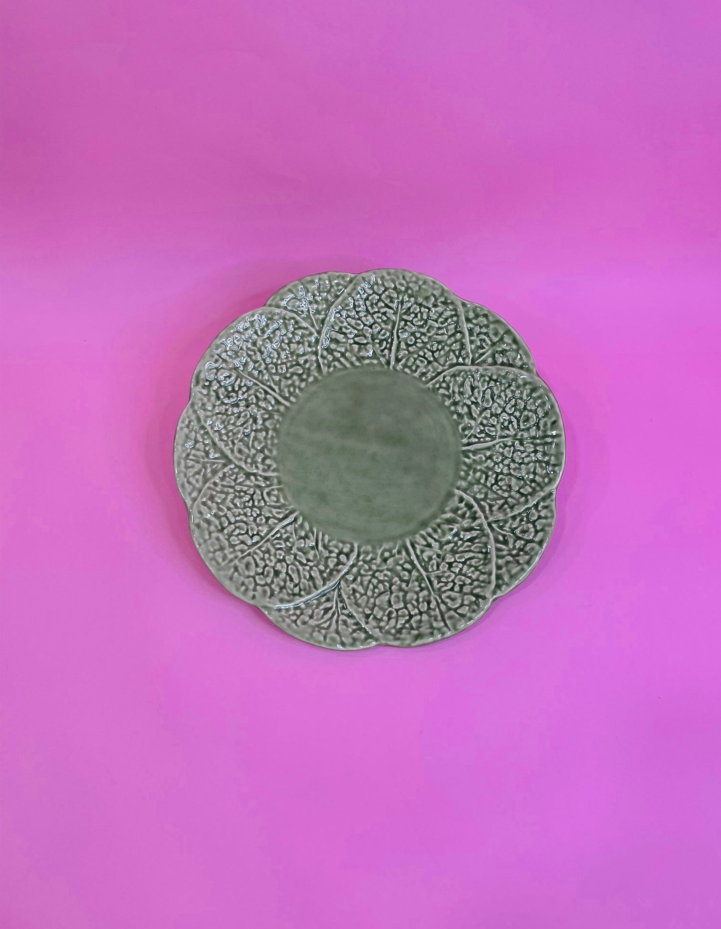 Plato Postre Brassica