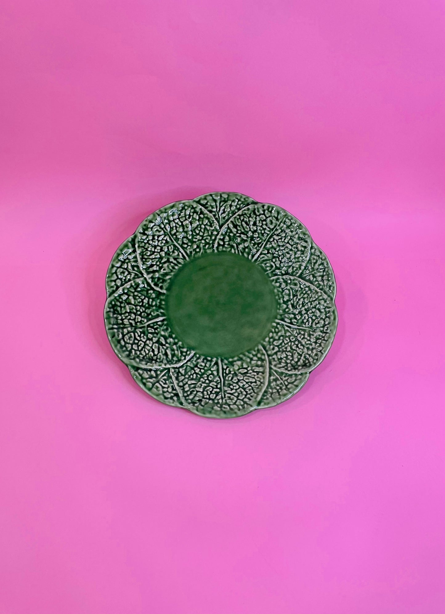 Plato Postre Brassica
