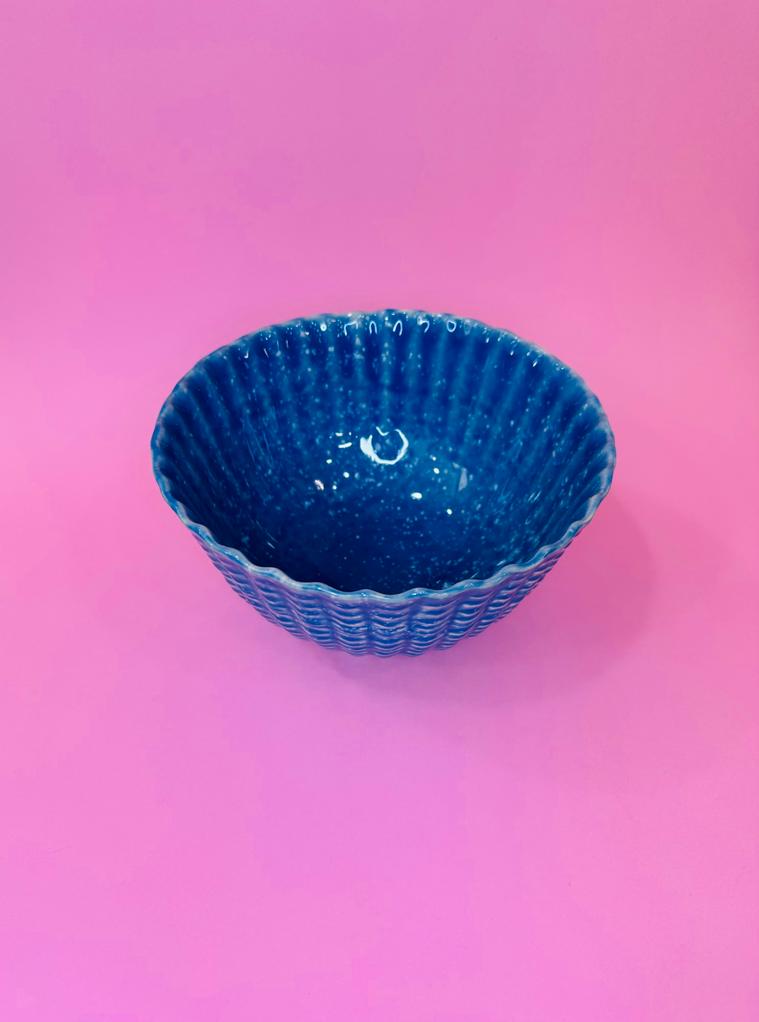 Cuenco Ocean Blue