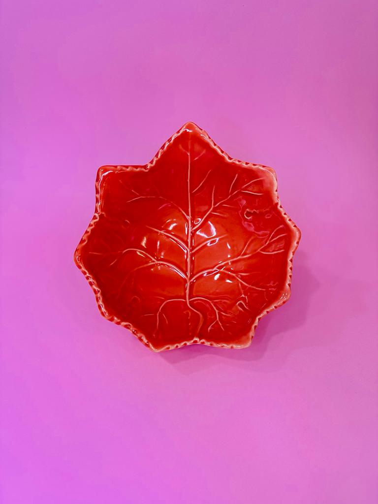Cuencos Hoja Parra