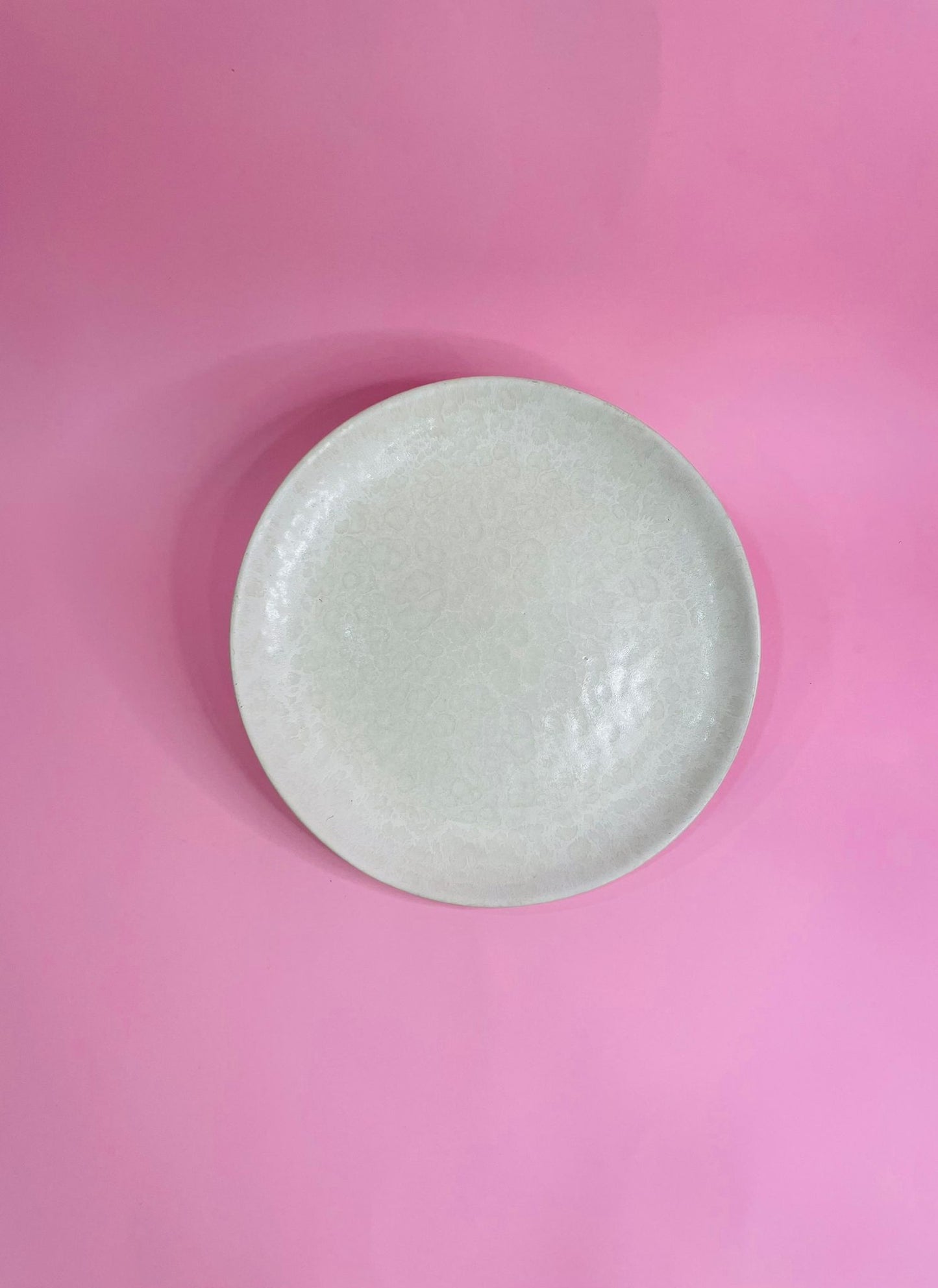 Plato Postre Stone