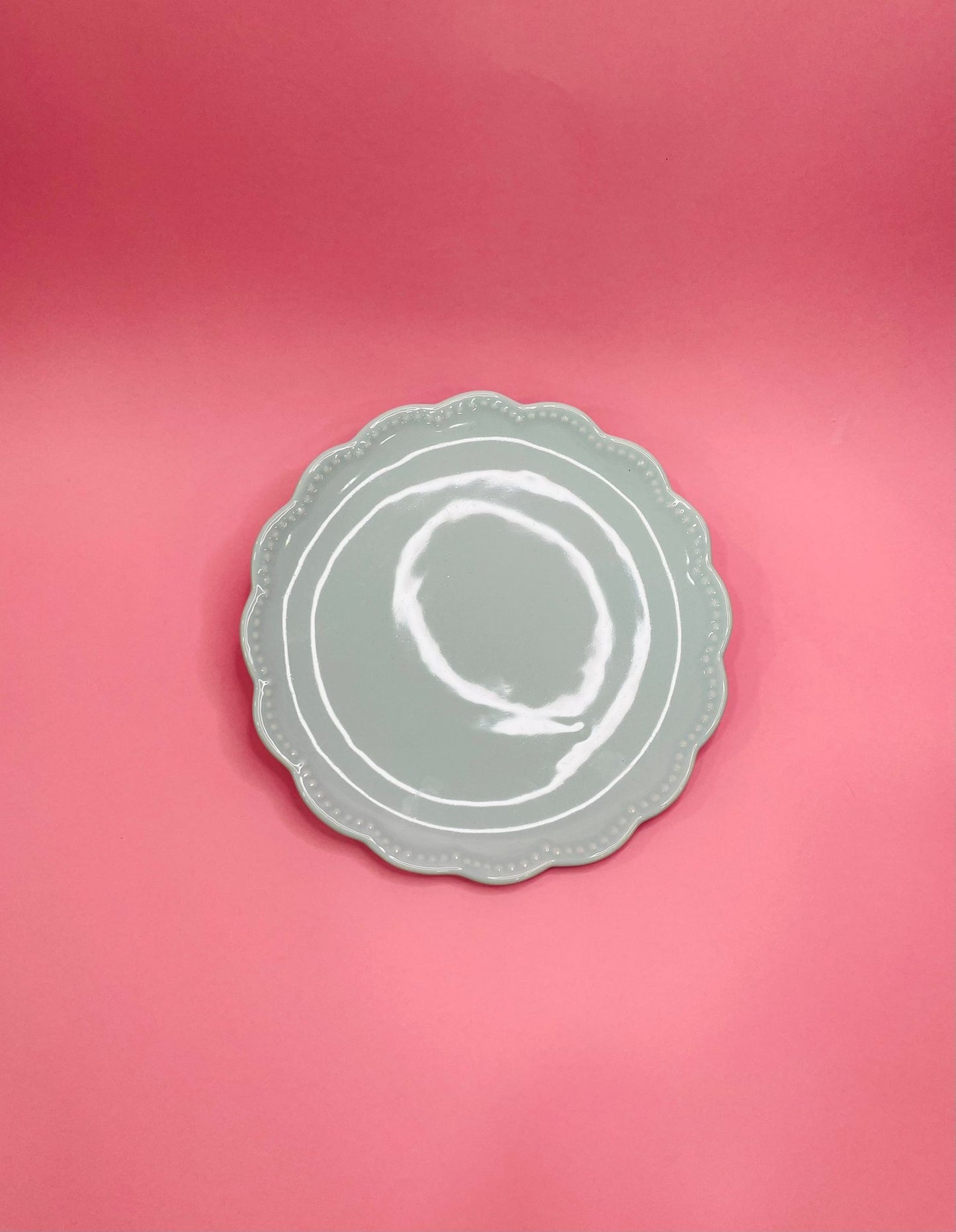 Plato Postre Li
