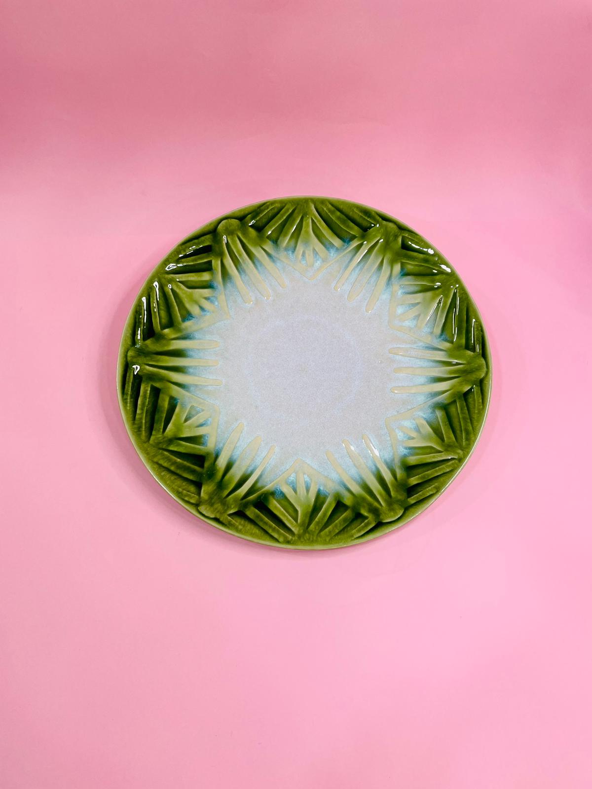 Plato Llano Kiwi