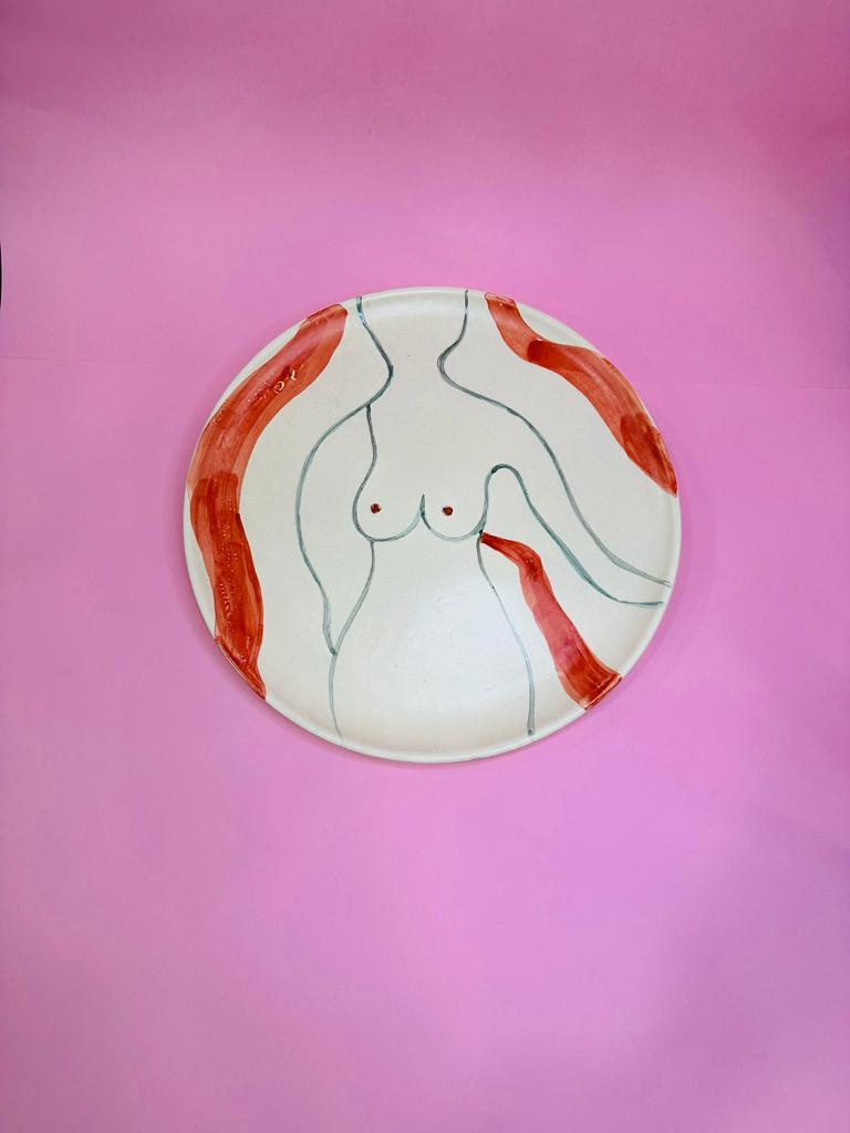 Plato llano Venus