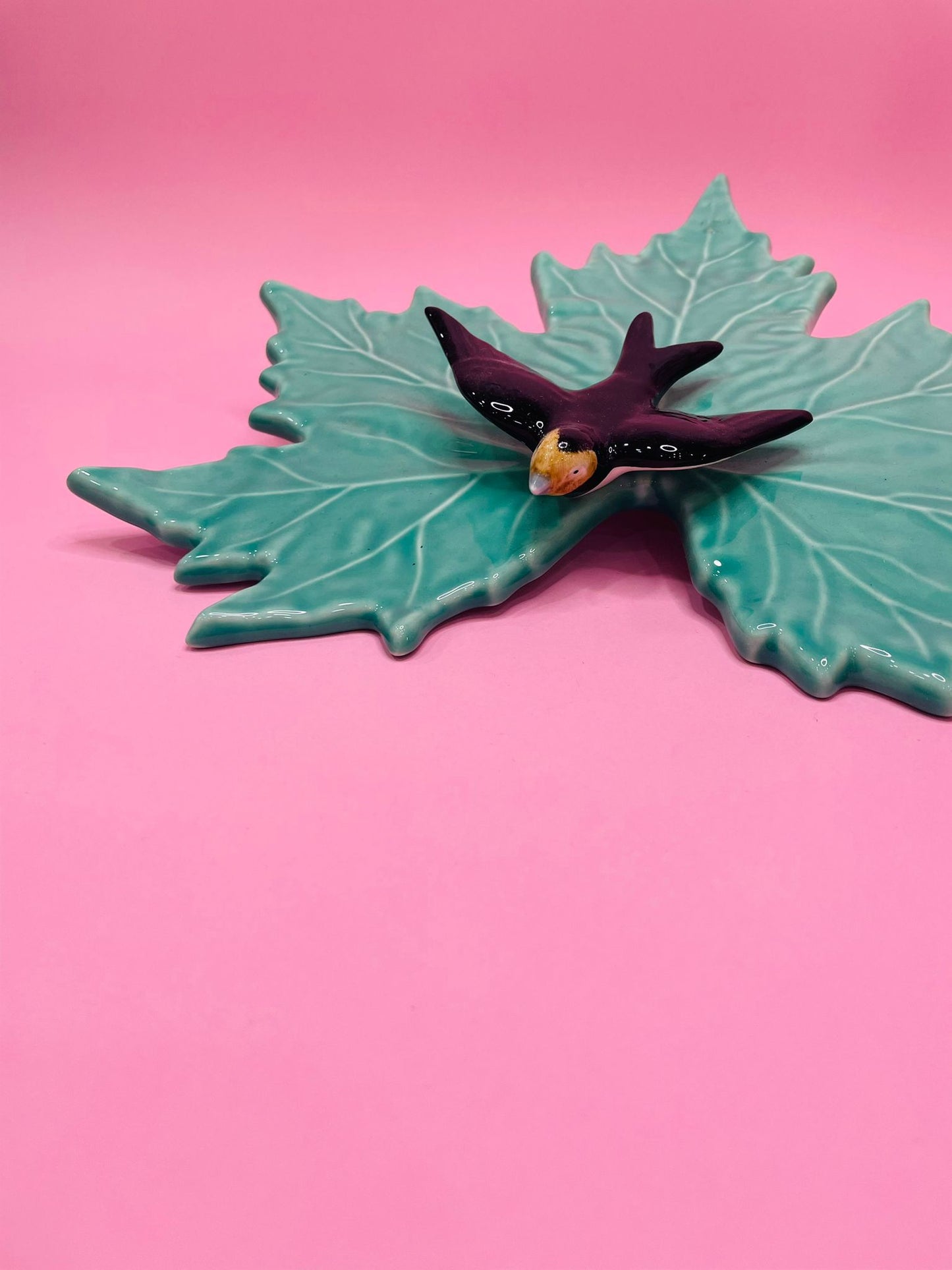Golondrina Hoja Parra Grande
