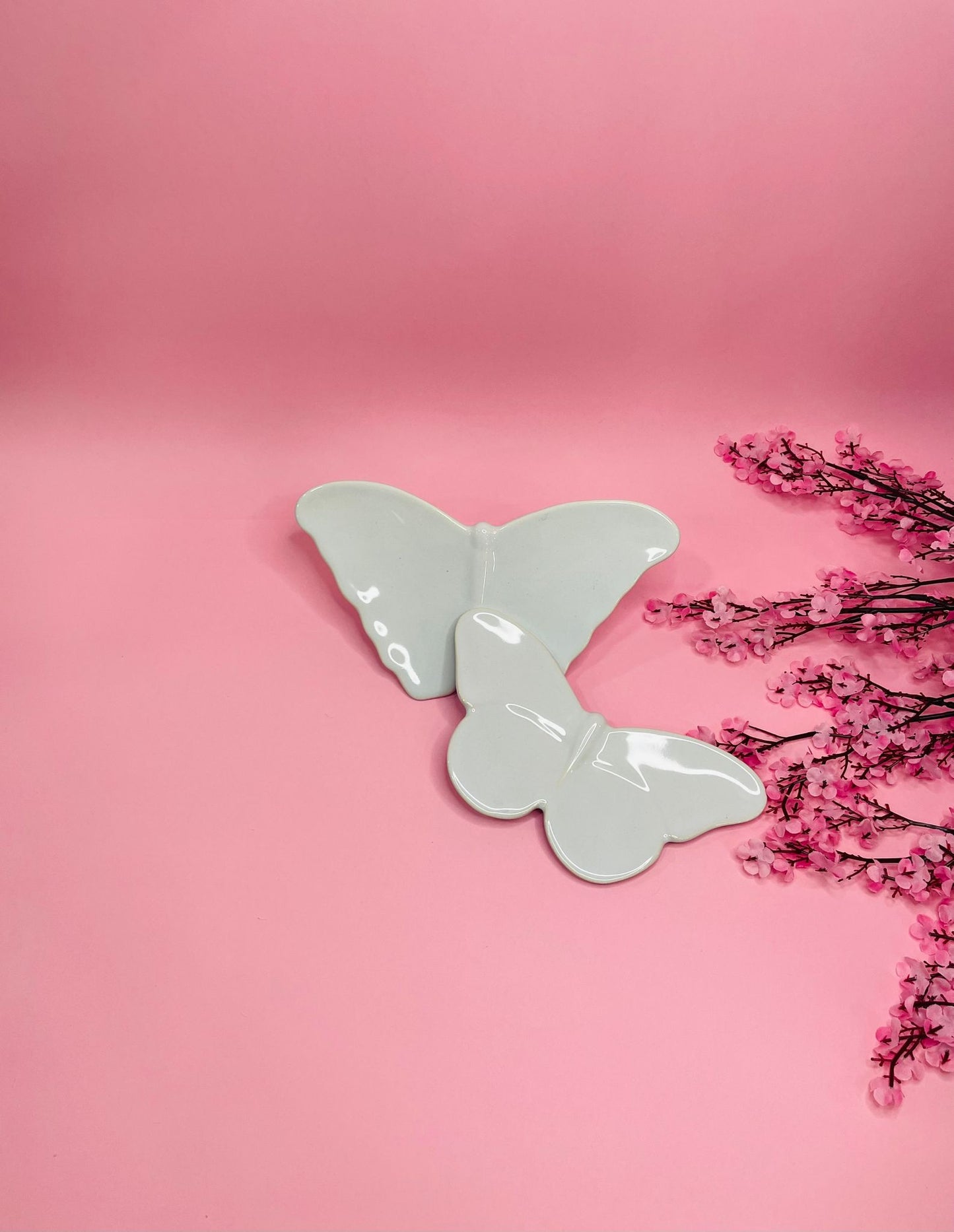 Plato Pan Mariposa Pequeña