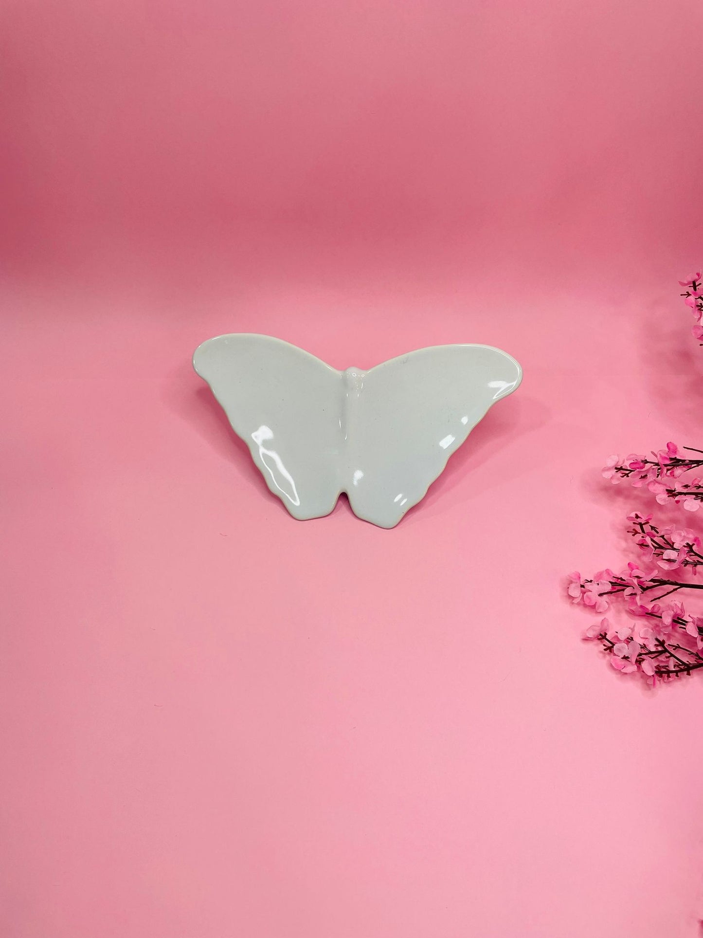 Plato pan Mariposa Mediana