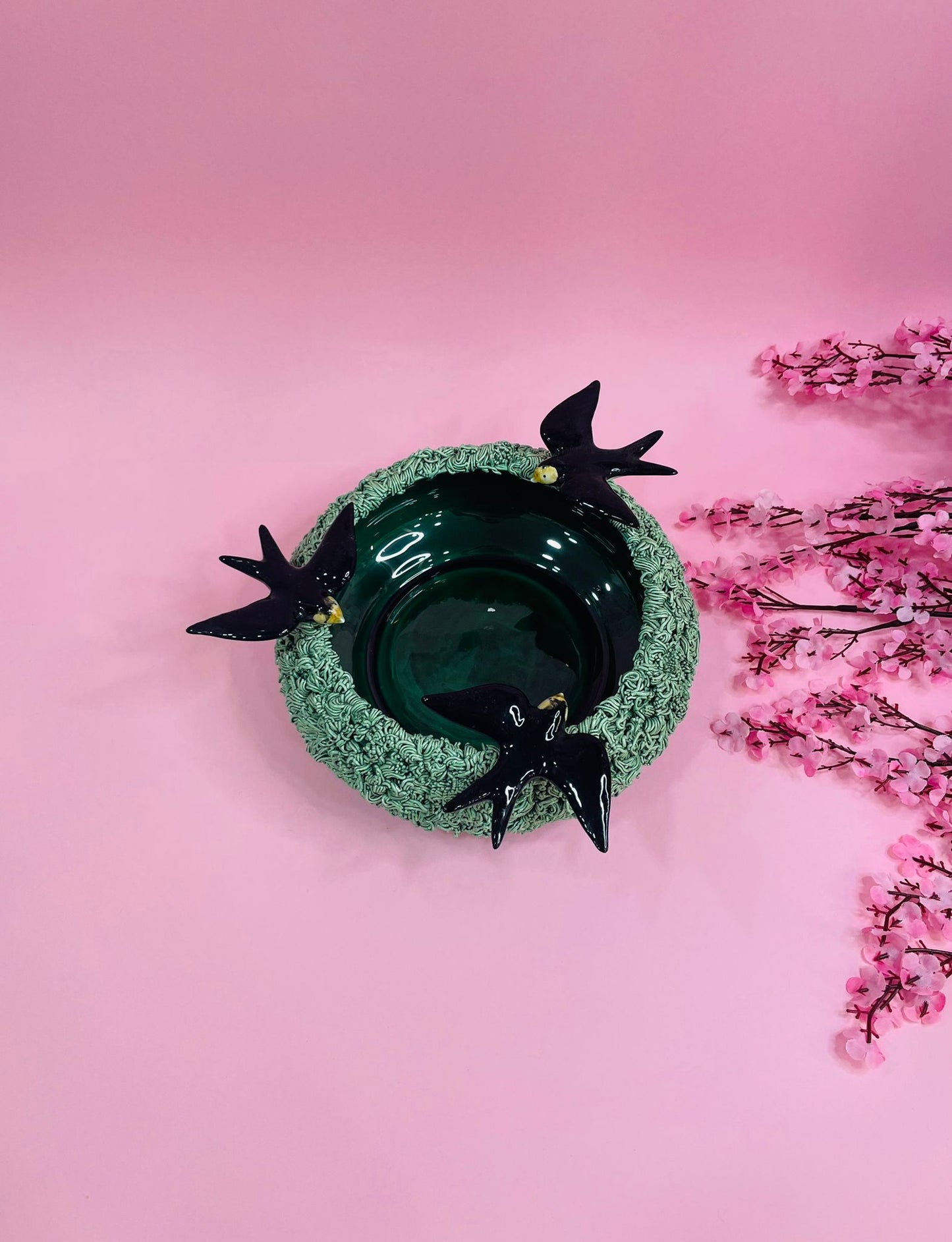 Nido de Golondrina Mediano