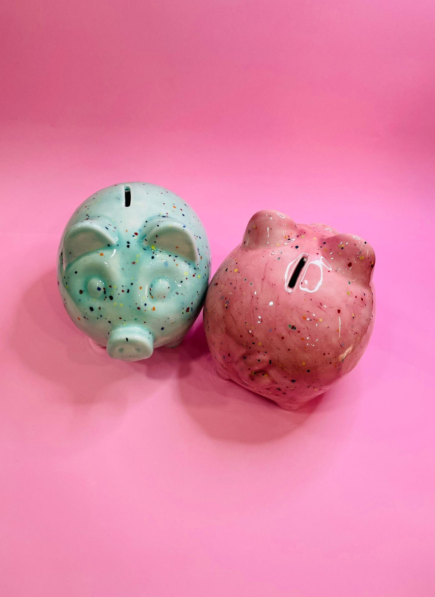 Hucha Figura Cerdita Pepa