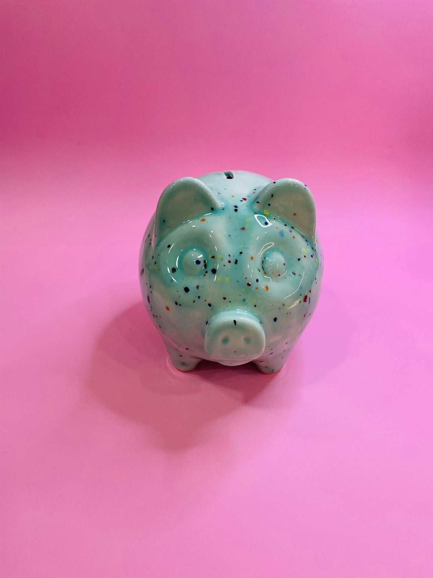 Hucha Figura Cerdita Pepa