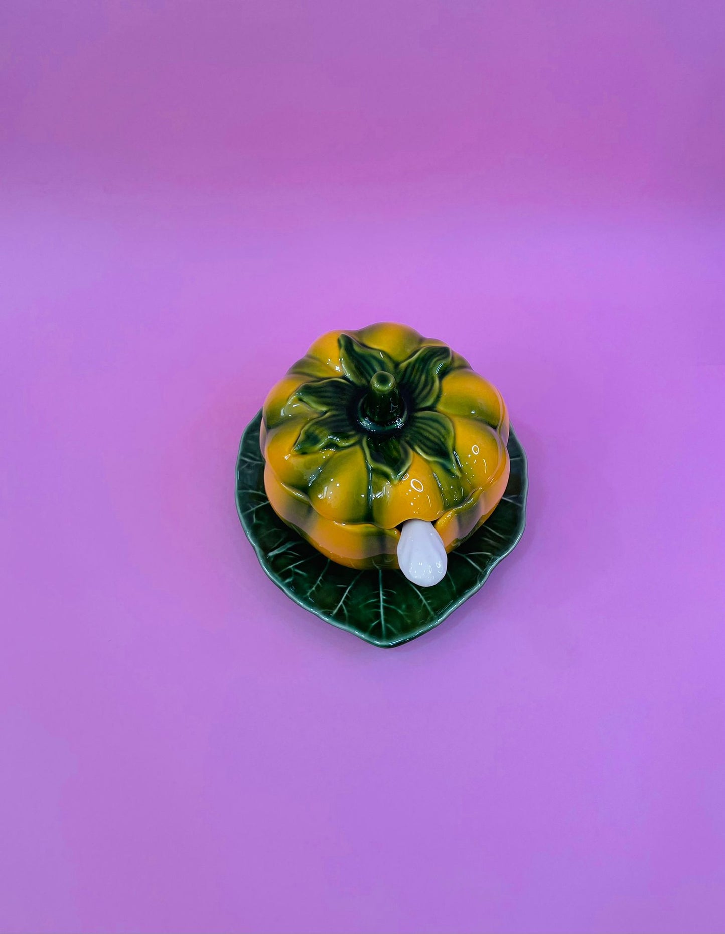 Compotera Calabaza